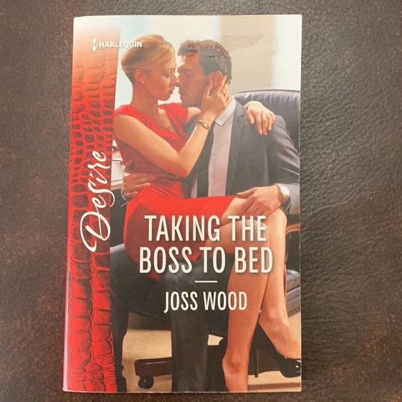 4 Book Bundle Harlequin Desire Romance - Picture 6 of 11